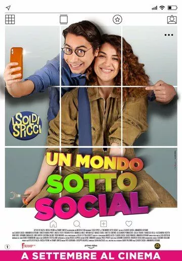 Un mondo sotto social