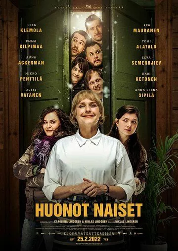 Huonot naiset