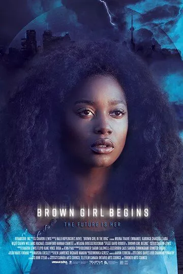 Brown Girl Begins