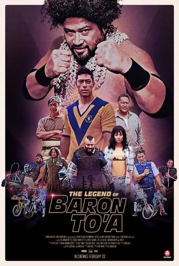 The Legend of Baron To'a