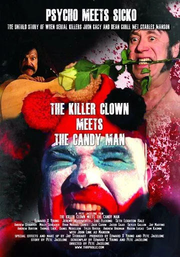 The Killer Clown Meets the Candy Man