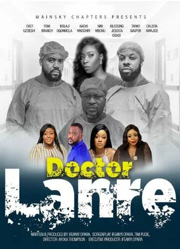 Doctor Lanre