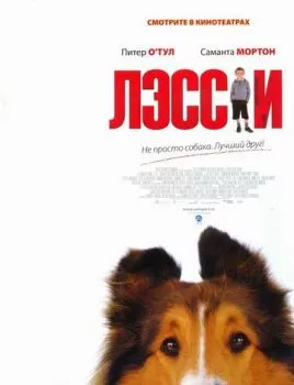 Лэсси Лэсси