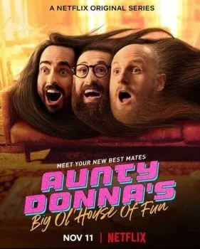 Веселый дом Aunty Donna Веселый дом Aunty Donna