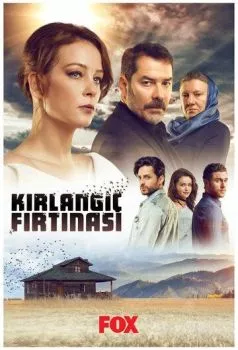 Шторм ласточки Шторм ласточки