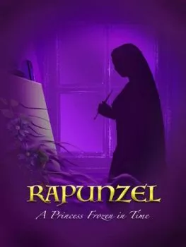 Рапунцель: принцесса, застывшая во времени