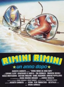 Римини, Римини - год спустя