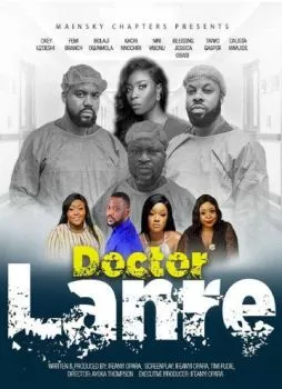 Doctor Lanre