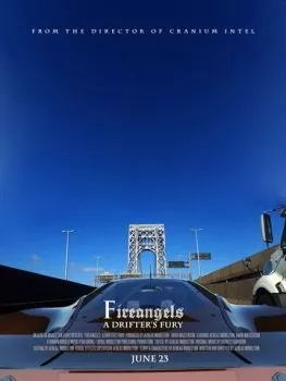 Огненные ангелы: Ярость дрифтера Огненные ангелы: Ярость дрифтера