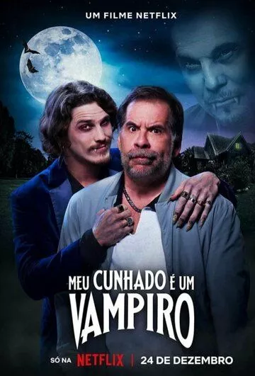 Meu Cunhado é um Vampiro