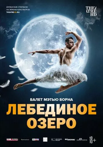 Мэтью Борн: Лебединое озеро Мэтью Борн: Лебединое озеро
