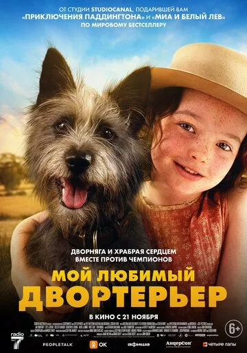 Мой любимый двортерьер Мой любимый двортерьер