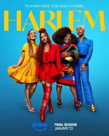 Harlem Harlem