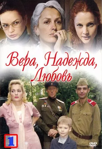 Вера. Надежда. Любовь Вера. Надежда. Любовь